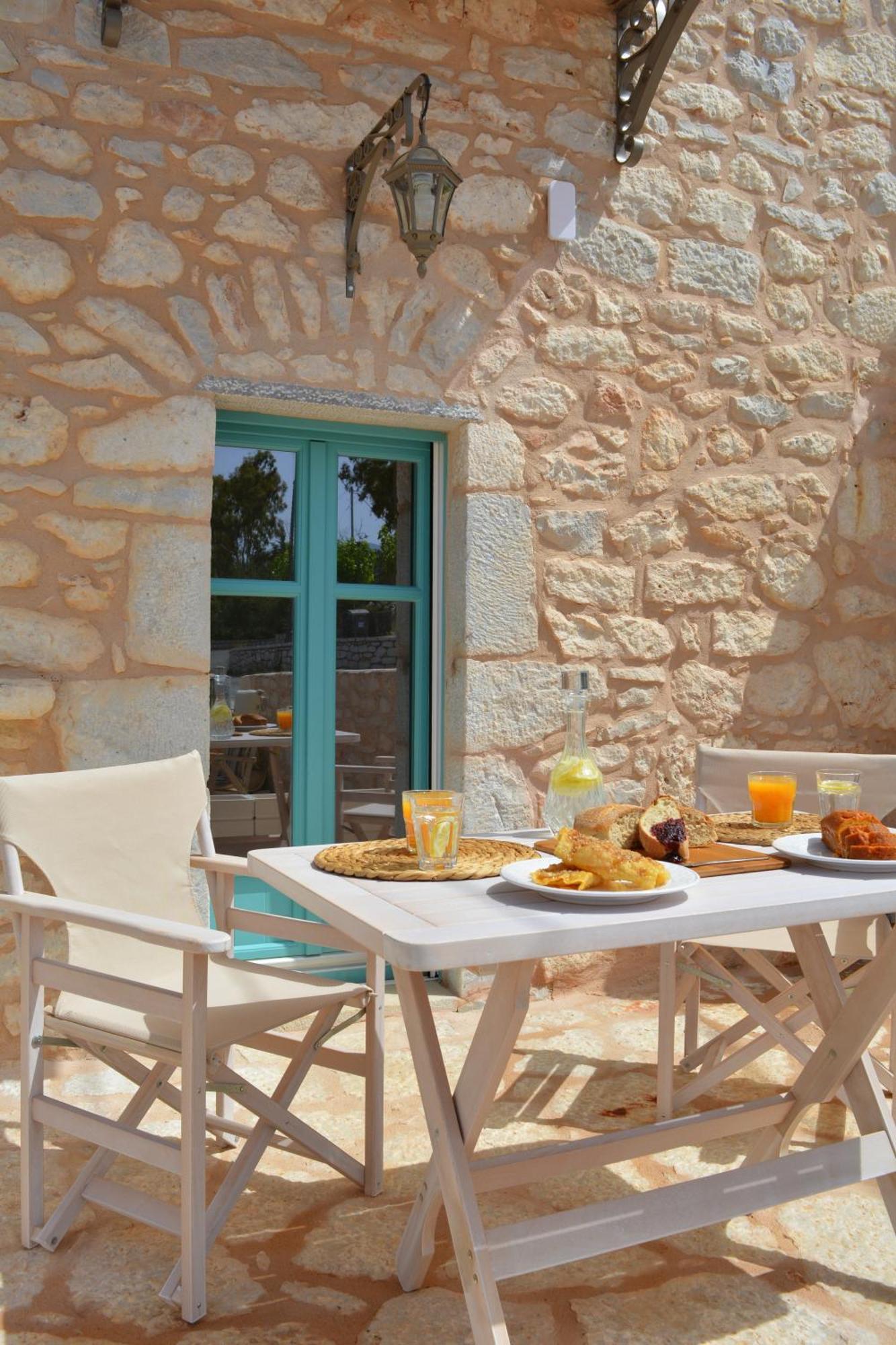 Olea Hotel Pírgos Dhiroú Quarto foto