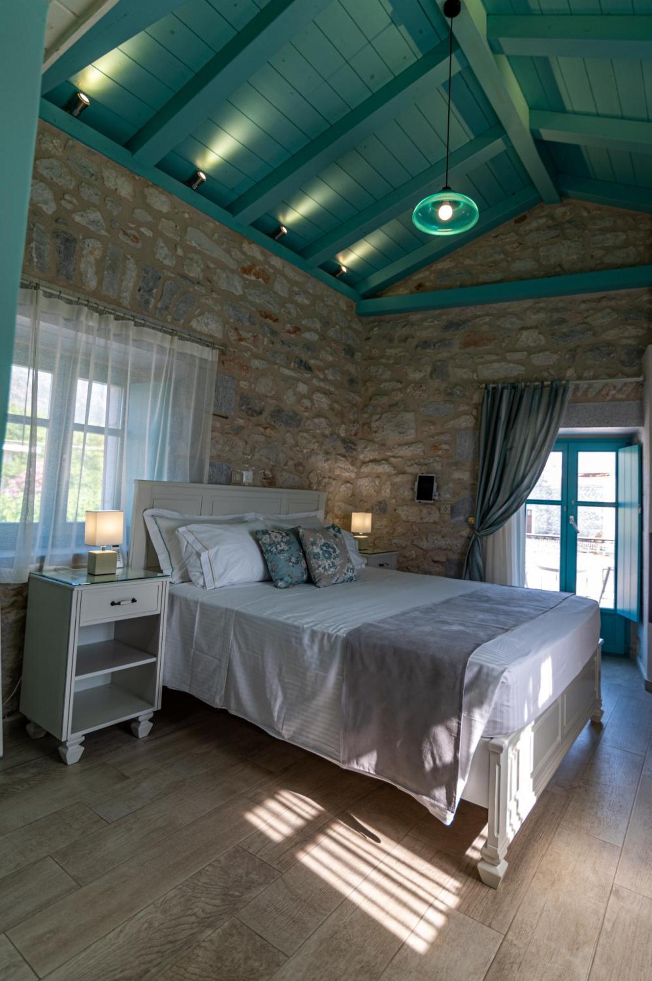 Olea Hotel Pírgos Dhiroú Quarto foto
